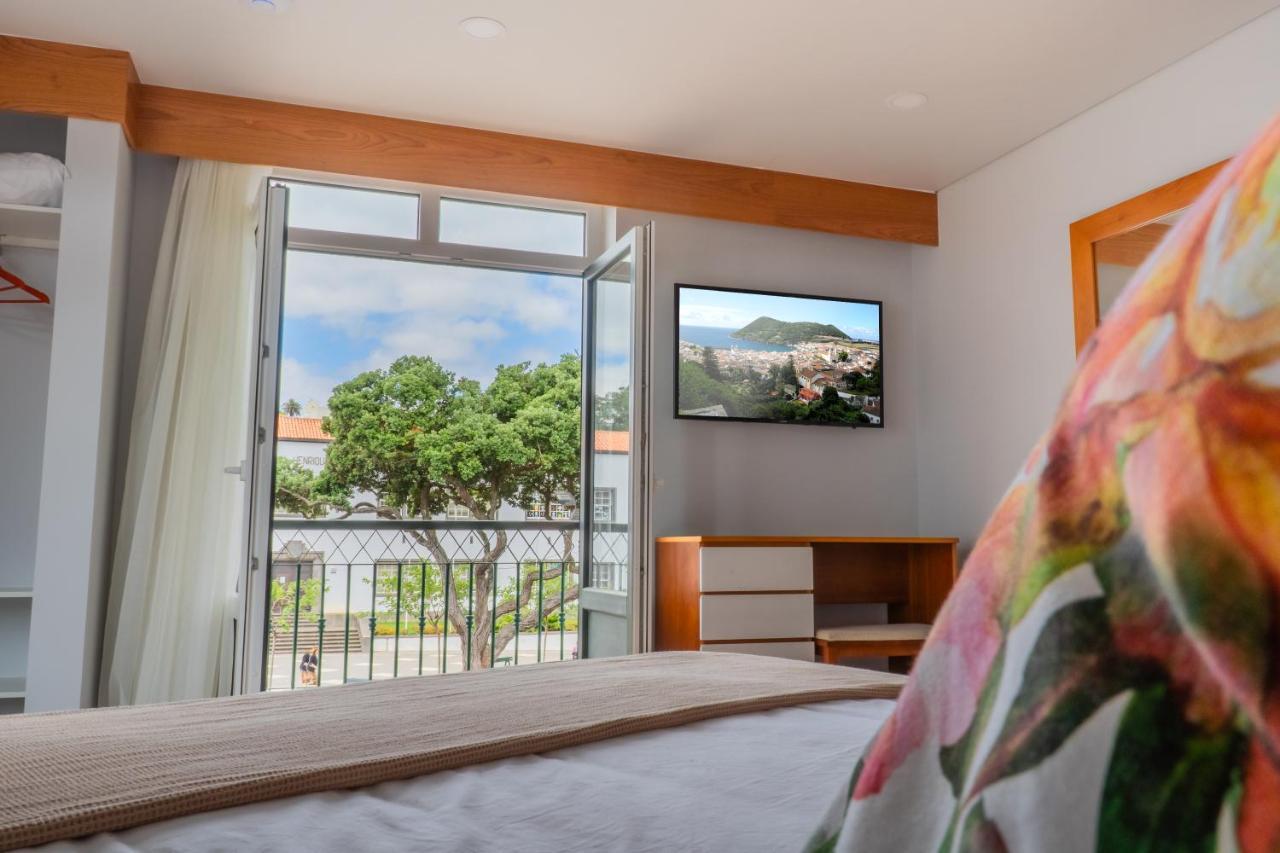 Hotel Monte Brasil Angra do Heroísmo Zewnętrze zdjęcie