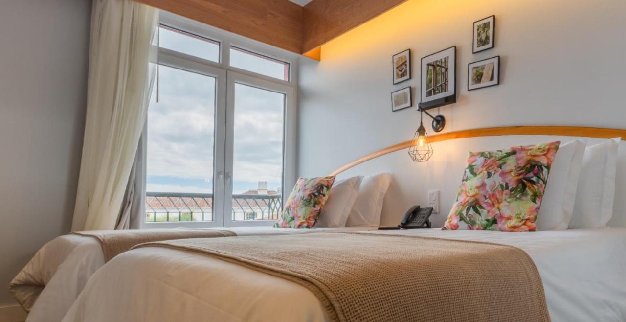 Hotel Monte Brasil Angra do Heroísmo Zewnętrze zdjęcie
