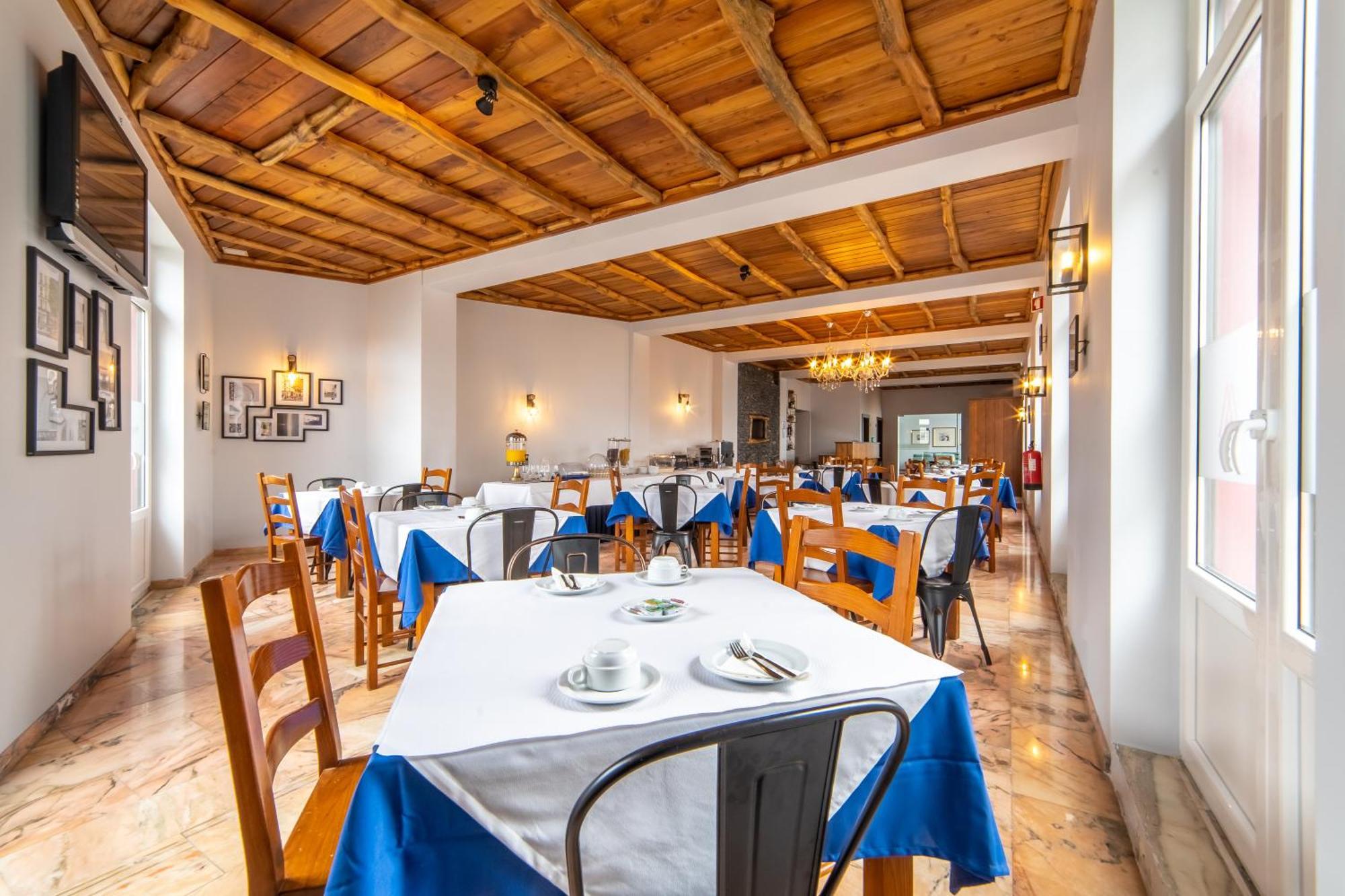 Hotel Monte Brasil Angra do Heroísmo Zewnętrze zdjęcie